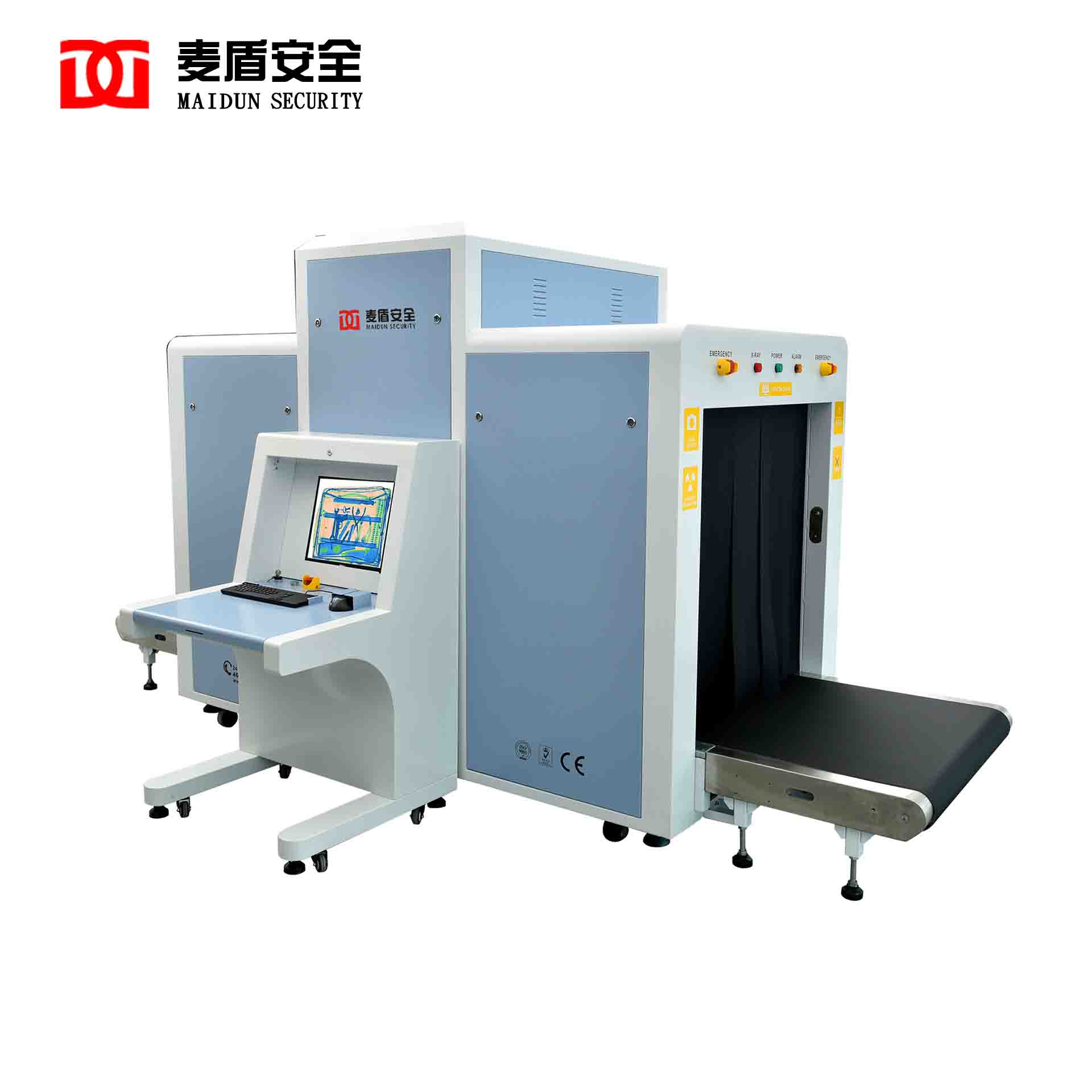 MD-100100X光安檢機